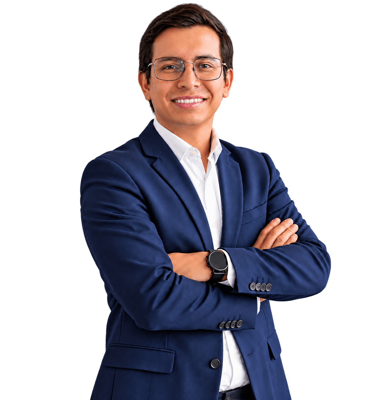 Cristian, representante de ALLTIVA